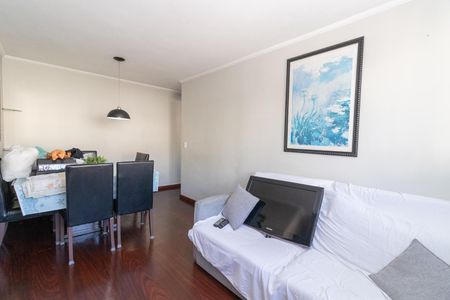 Sala de apartamento à venda com 2 quartos, 56m² em Vila Silvia, São Paulo