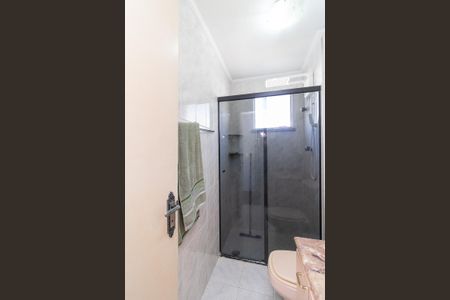 Banheiro de apartamento para alugar com 2 quartos, 56m² em Vila Silvia, São Paulo