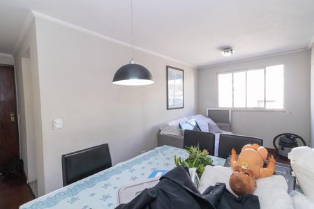 Sala de apartamento para alugar com 2 quartos, 56m² em Vila Silvia, São Paulo