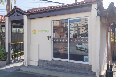 Área comum de apartamento para alugar com 2 quartos, 56m² em Vila Silvia, São Paulo