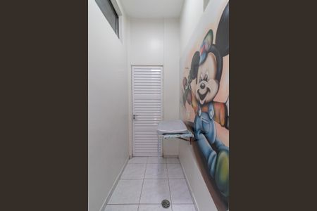 Área comum de apartamento para alugar com 2 quartos, 56m² em Vila Silvia, São Paulo