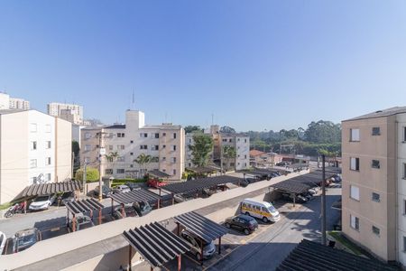 Vista do Quarto 1 de apartamento para alugar com 2 quartos, 56m² em Vila Silvia, São Paulo