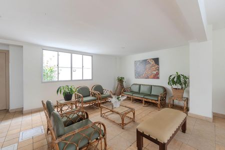 Studio à venda com 30m², 1 quarto e 1 vaga Studio à venda com 30m², 1 quarto e 1 vagaHall de entrada