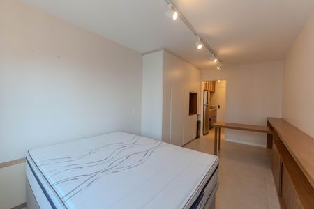 Studio à venda com 30m², 1 quarto e 1 vaga Studio à venda com 30m², 1 quarto e 1 vagaStudio