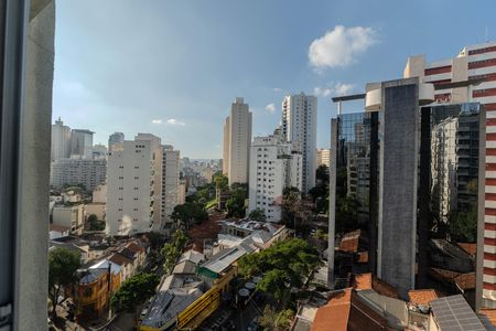 Studio à venda com 30m², 1 quarto e 1 vaga Studio à venda com 30m², 1 quarto e 1 vagaVista