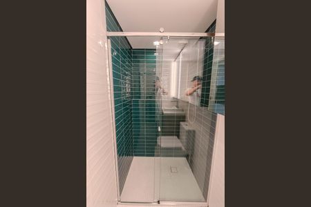 Studio à venda com 30m², 1 quarto e 1 vaga Studio à venda com 30m², 1 quarto e 1 vagaBanheiro