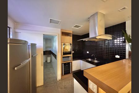 Apartamento para alugar com 116m², 3 quartos e 2 vagasÁrea comum