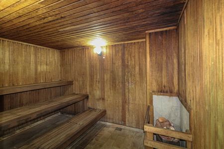 Apartamento para alugar com 116m², 3 quartos e 2 vagasÁrea comum
