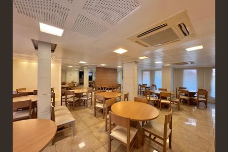 Apartamento para alugar com 116m², 3 quartos e 2 vagasÁrea comum