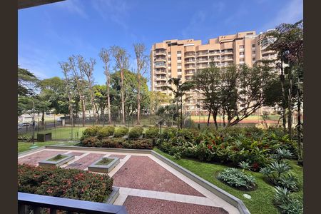 Varanda de apartamento para alugar com 3 quartos, 116m² em Barra da Tijuca, Rio de Janeiro