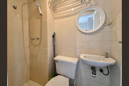 Apartamento para alugar com 116m², 3 quartos e 2 vagasCozinha e Área de Serviço