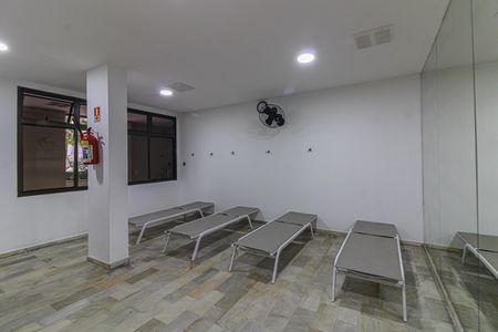 Apartamento para alugar com 116m², 3 quartos e 2 vagasÁrea comum