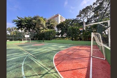 Apartamento para alugar com 116m², 3 quartos e 2 vagasÁrea comum
