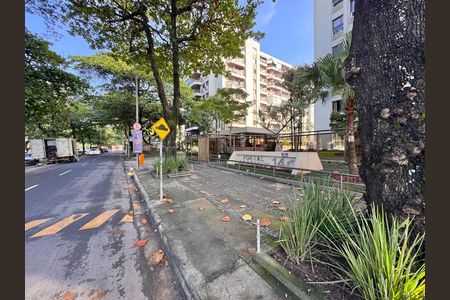 Apartamento para alugar com 116m², 3 quartos e 2 vagasÁrea comum