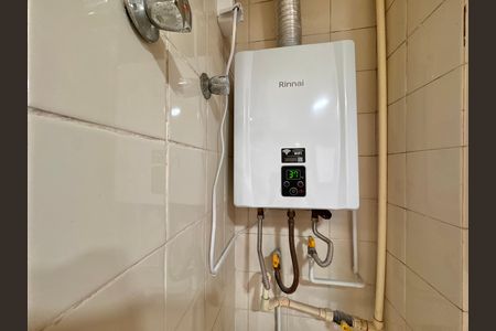 Apartamento para alugar com 116m², 3 quartos e 2 vagasCozinha e Área de Serviço