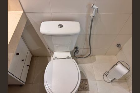 Apartamento para alugar com 116m², 3 quartos e 2 vagasSuíte - Banheiro