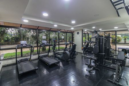 Apartamento para alugar com 116m², 3 quartos e 2 vagasÁrea comum