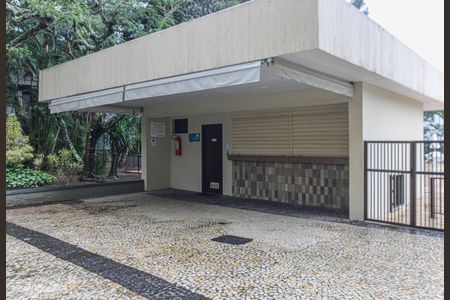Apartamento para alugar com 116m², 3 quartos e 2 vagasÁrea comum