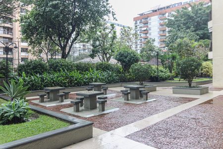 Apartamento para alugar com 116m², 3 quartos e 2 vagasÁrea comum