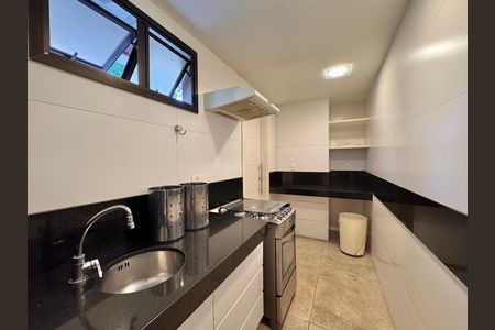 Apartamento para alugar com 116m², 3 quartos e 2 vagasÁrea comum