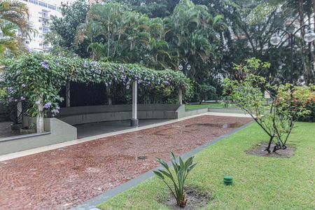 Apartamento para alugar com 116m², 3 quartos e 2 vagasÁrea comum