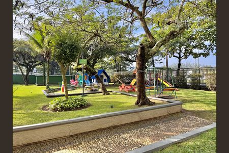 Apartamento para alugar com 116m², 3 quartos e 2 vagasÁrea comum