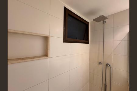 Apartamento para alugar com 116m², 3 quartos e 2 vagasSuíte - Banheiro