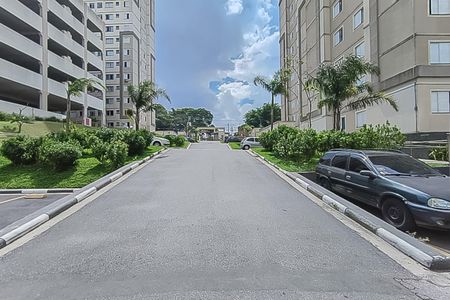 Apartamento para alugar com 2 quartos, 48m² em Parque Sao Vicente, Mauá