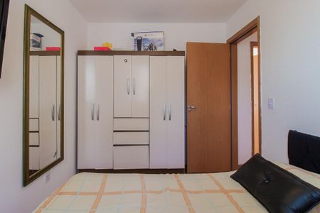 Quarto 1 de apartamento para alugar com 2 quartos, 48m² em Parque Sao Vicente, Mauá