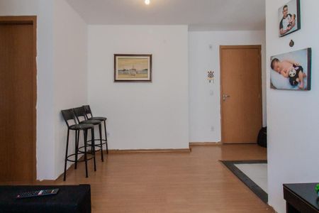 Apartamento para alugar com 48m², 2 quartos e 1 vaga Apartamento para alugar com 48m², 2 quartos e 1 vagaSala/Sala de jantar