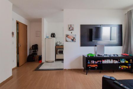 Apartamento para alugar com 2 quartos, 48m² em Parque Sao Vicente, Mauá