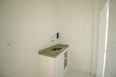Cozinha de apartamento para alugar com 2 quartos, 55m² em Pechincha, Rio de Janeiro