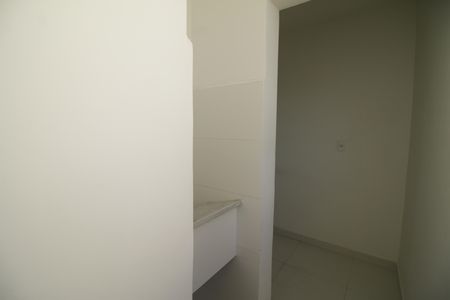 Área de Serviço de apartamento para alugar com 2 quartos, 55m² em Pechincha, Rio de Janeiro