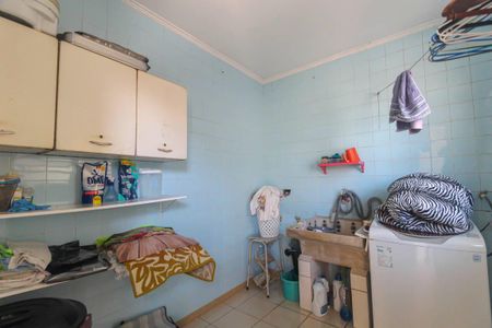 Área de Serviço de casa à venda com 3 quartos, 150m² em Vila Ivone, São Paulo