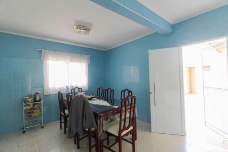 Cozinha de casa à venda com 3 quartos, 150m² em Vila Ivone, São Paulo