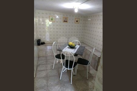 Casa à venda com 3 quartos, 166m² em Mandaqui, São Paulo