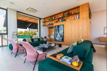 Foto 74 de apartamento à venda com 5 quartos, 408m² em Cerqueira César, São Paulo