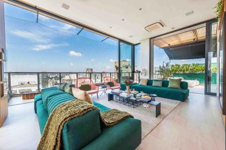 Foto 76 de apartamento à venda com 5 quartos, 408m² em Cerqueira César, São Paulo