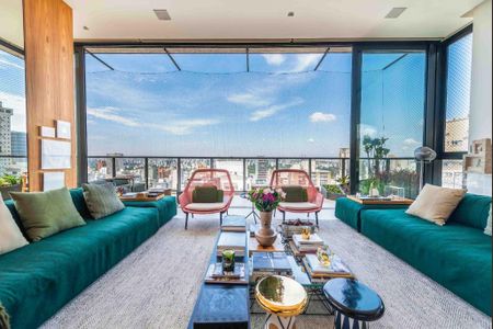 Foto 77 de apartamento à venda com 5 quartos, 408m² em Cerqueira César, São Paulo