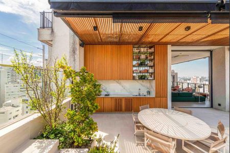 Foto 49 de apartamento à venda com 5 quartos, 408m² em Cerqueira César, São Paulo