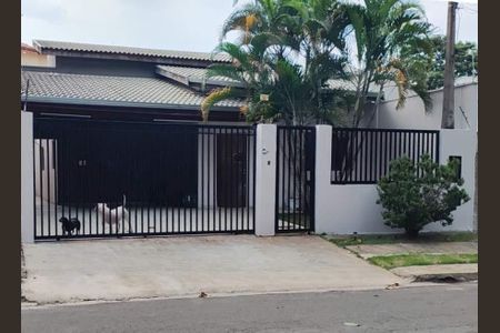 Casa à venda com 3 quartos, 257m² em Parque Via Norte, Campinas