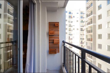 Sala - Sacada de apartamento para alugar com 2 quartos, 40m² em Vila Pirituba, São Paulo