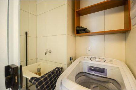Apartamento para alugar com 40m², 2 quartos e sem vaga Apartamento para alugar com 40m², 2 quartos e sem vagaÁrea de Serviço