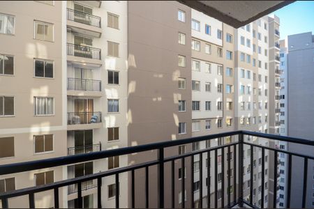 Sala - Sacada de apartamento para alugar com 2 quartos, 40m² em Vila Pirituba, São Paulo