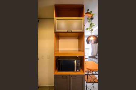 Cozinha de apartamento para alugar com 2 quartos, 40m² em Vila Pirituba, São Paulo