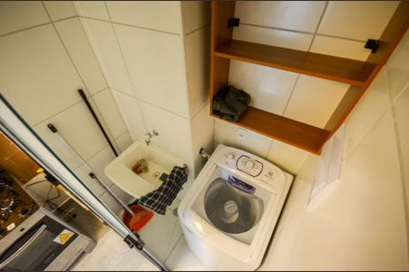 Área de Serviço de apartamento para alugar com 2 quartos, 40m² em Vila Pirituba, São Paulo
