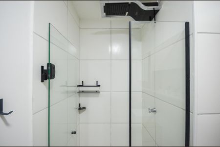 Banheiro de apartamento para alugar com 2 quartos, 40m² em Vila Pirituba, São Paulo