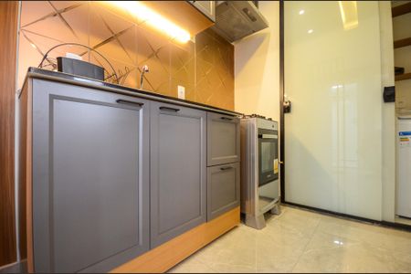 Apartamento para alugar com 40m², 2 quartos e sem vaga Apartamento para alugar com 40m², 2 quartos e sem vagaCozinha