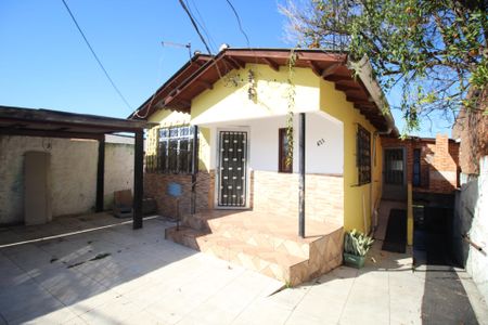 Casa à venda com 100m², 3 quartos e 2 vagasQuintal