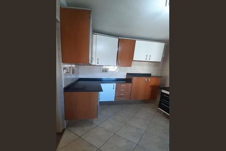COZINHA de apartamento à venda com 2 quartos, 53m² em Padroeira, Osasco